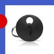 Charger l'image dans la galerie, Sac bandoulière Klimt - Noir