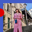 Charger l'image dans la galerie, Porte-téléphone bleu - Exclusivité