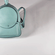 Charger l'image dans la galerie, Sac à dos de luxe - Aqua