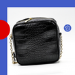 Charger l'image dans la galerie, Mini sac Niki - Noir