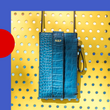 Charger l'image dans la galerie, Porte-téléphone bleu - Exclusivité