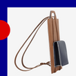 Charger l'image dans la galerie, Sac à dos Le 50 - Camel et marine