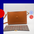Charger l'image dans la galerie, Sac Roma - Rabats camel et Prince de Galles marron