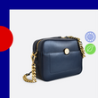 Charger l'image dans la galerie, Sac vegan Nomad - Bleu