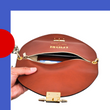 Charger l'image dans la galerie, Mini-sac Léon - Cognac