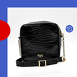 Charger l'image dans la galerie, Mini sac Niki - Noir