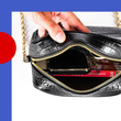 Charger l'image dans la galerie, Mini sac Niki - Noir